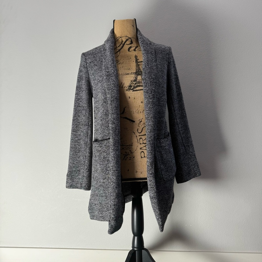 Blazer / Cardigan Sweater